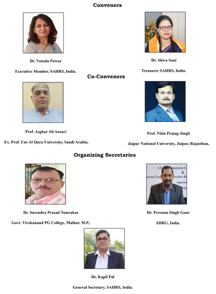 5th Global Conference ETRD-26 – Scientific and Humanities Research Society